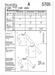Burda Pattern 5705 Misses' Shirts from Jaycotts Sewing Supplies