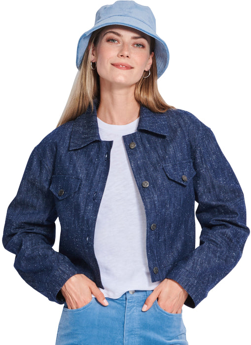 Burda Pattern 5711 Misses' Jackets from Jaycotts Sewing Supplies