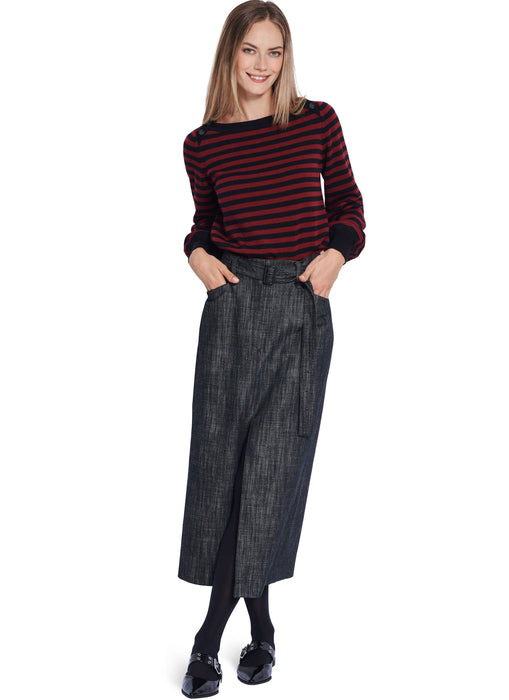 Burda Pattern 5715 Misses' Skirts from Jaycotts Sewing Supplies