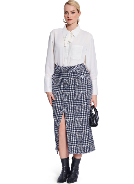 Burda Pattern 5715 Misses' Skirts from Jaycotts Sewing Supplies