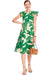 Burda style sewing pattern 5719 Misses' Dress from Jaycotts Sewing Supplies