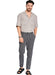 Burda style sewing pattern 5722 Men's Chino Trousers from Jaycotts Sewing Supplies