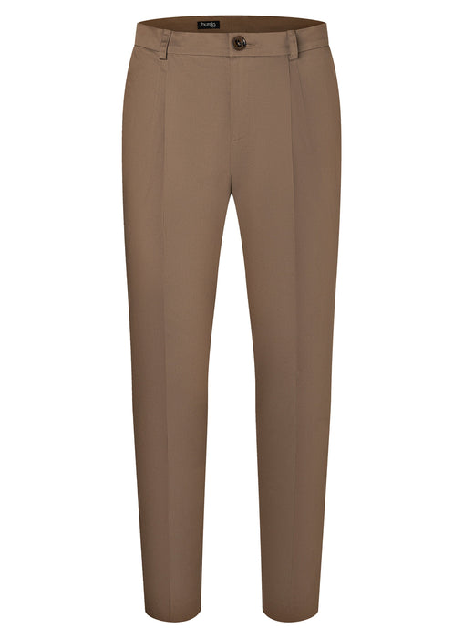 Burda style sewing pattern 5722 Men's Chino Trousers from Jaycotts Sewing Supplies