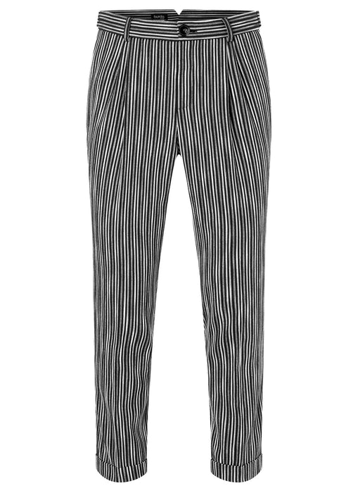 Burda style sewing pattern 5722 Men's Chino Trousers from Jaycotts Sewing Supplies