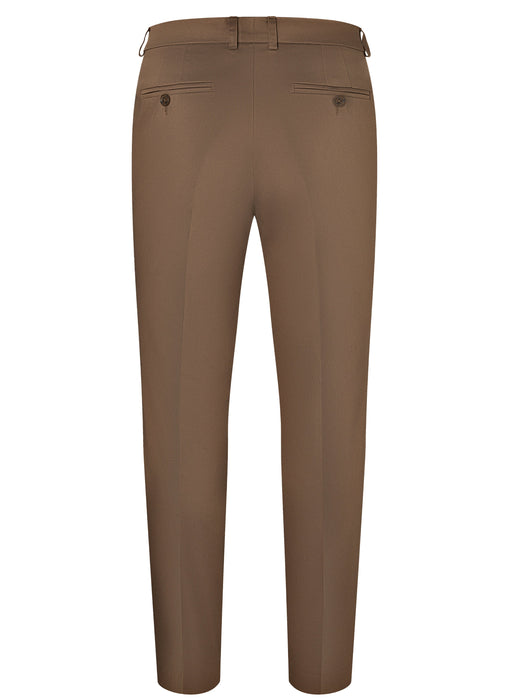 Burda style sewing pattern 5722 Men's Chino Trousers from Jaycotts Sewing Supplies