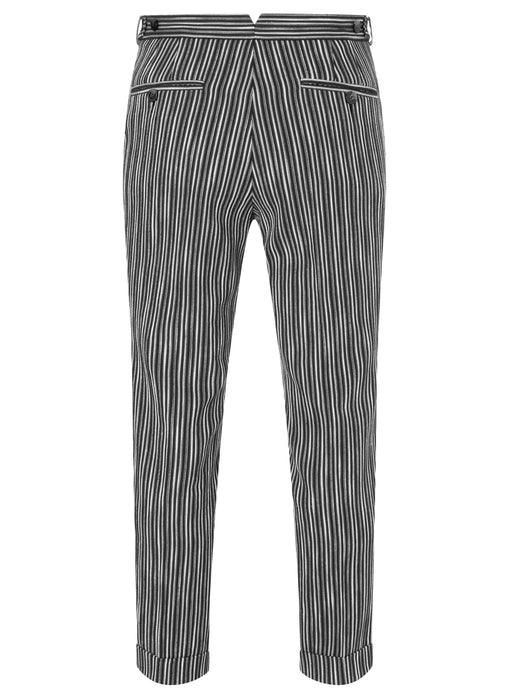 Burda style sewing pattern 5722 Men's Chino Trousers from Jaycotts Sewing Supplies