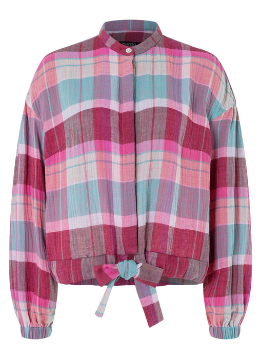 Burda style sewing pattern 5723 Misses' Blouse from Jaycotts Sewing Supplies