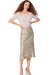 Burda style sewing pattern 5730 Misses' Top from Jaycotts Sewing Supplies