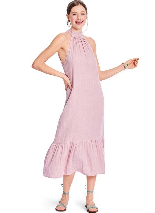 Burda style sewing  Pattern 5737 Misses' Dress and T-Shirt from Jaycotts Sewing Supplies