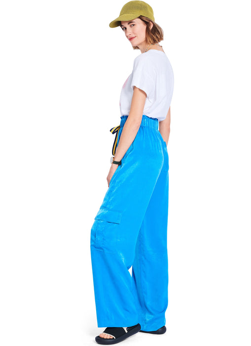 Burda style sewing  Pattern 5743 Misses' Trousers from Jaycotts Sewing Supplies