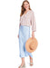 Burda style sewing pattern 5745 Misses' Blouse from Jaycotts Sewing Supplies