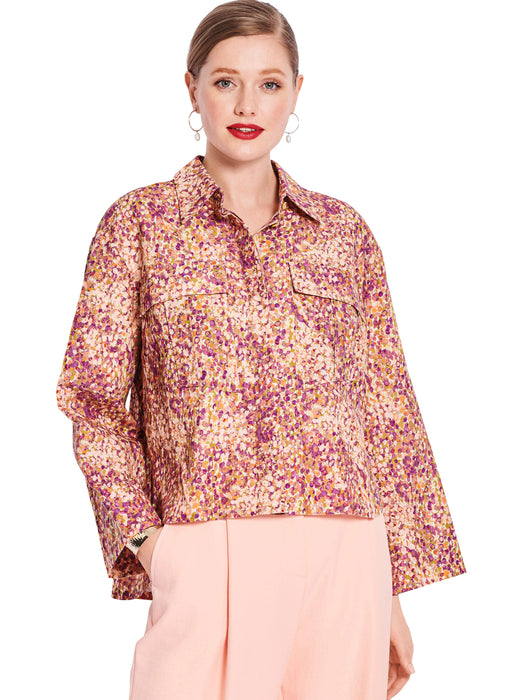 Burda style sewing  Pattern 5750 Misses' Jacket from Jaycotts Sewing Supplies