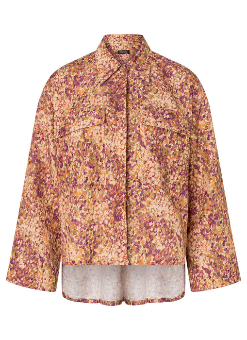 Burda style sewing  Pattern 5750 Misses' Jacket from Jaycotts Sewing Supplies