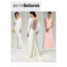 Butterick 5779 Misses' Wedding Dress Pattern from Jaycotts Sewing Supplies