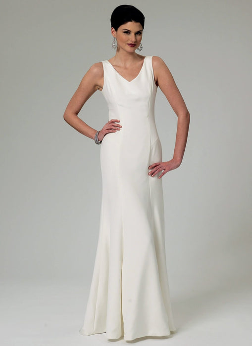 Butterick 5779 Misses' Wedding Dress Pattern from Jaycotts Sewing Supplies