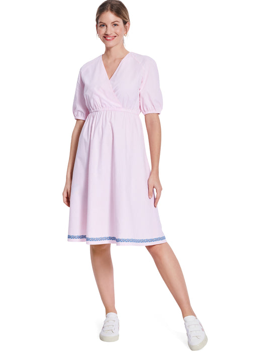 Burda Style 5803 Easy to sew Dress Pattern from Jaycotts Sewing Supplies