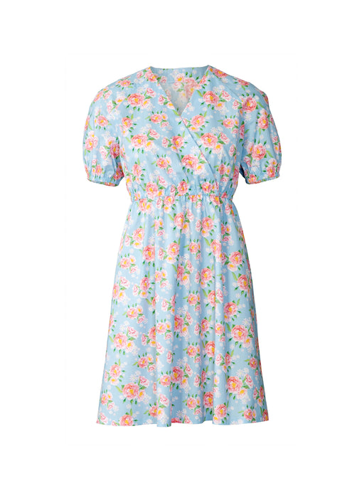 Burda Style 5803 Easy to sew Dress Pattern from Jaycotts Sewing Supplies
