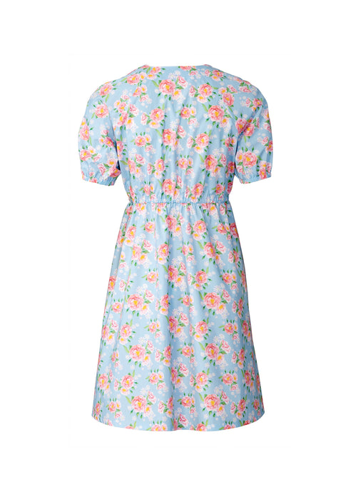 Burda Style 5803 Easy to sew Dress Pattern from Jaycotts Sewing Supplies