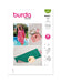 Burda Style Pattern 5807 Beach Poncho and Accessories from Jaycotts Sewing Supplies