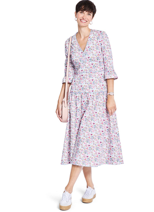 Burda Style Pattern 5820 Misses' Dress from Jaycotts Sewing Supplies