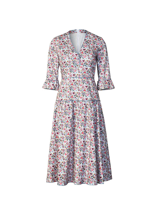 Burda Style Pattern 5820 Misses' Dress from Jaycotts Sewing Supplies
