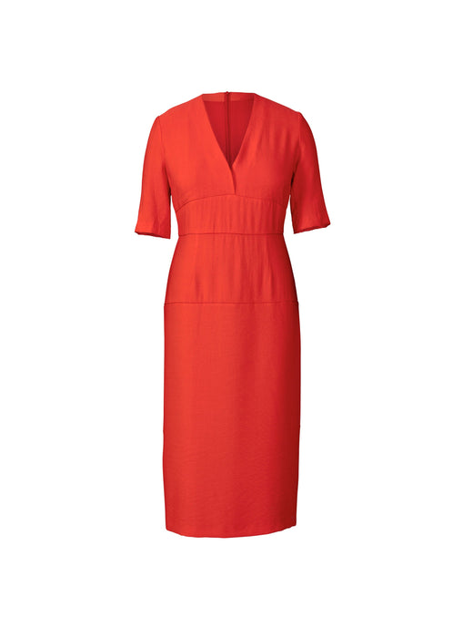 Burda Style Pattern 5820 Misses' Dress from Jaycotts Sewing Supplies