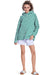Burda 5828 Misses’ Hoodie Pattern from Jaycotts Sewing Supplies