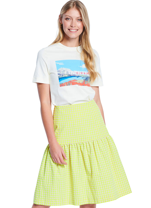 Burda Style Pattern 5837 Misses' Skirt from Jaycotts Sewing Supplies