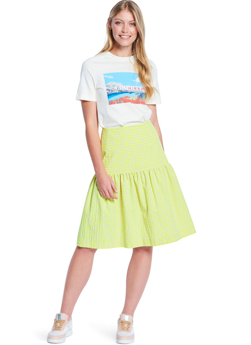 Burda Style Pattern 5837 Misses' Skirt from Jaycotts Sewing Supplies