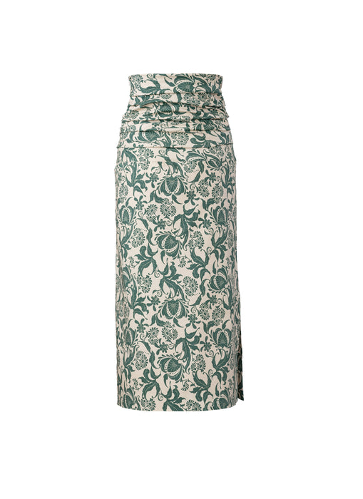 Burda Style Pattern 5837 Misses' Skirt from Jaycotts Sewing Supplies