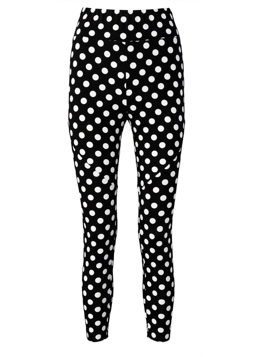 Burda Sewing Pattern 5850 Misses' Gym Leggings from Jaycotts Sewing Supplies