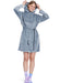 Burda Sewing Pattern 5851 Misses' Towel Dress from Jaycotts Sewing Supplies