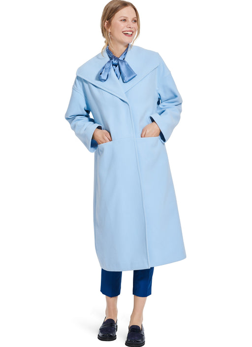Burda Sewing Pattern 5860 Misses' Jacket & Coat from Jaycotts Sewing Supplies