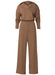 Burda Sewing Pattern 5871 Misses' Jumpsuit & Top from Jaycotts Sewing Supplies