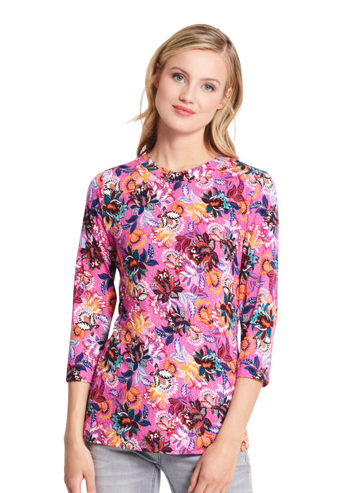 Burda Sewing Pattern 5876 Misses' Top from Jaycotts Sewing Supplies
