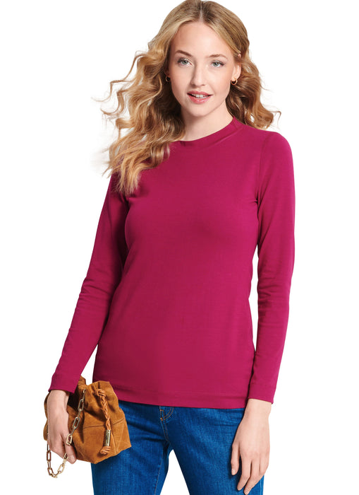 Burda Sewing Pattern 5876 Misses' Top from Jaycotts Sewing Supplies
