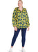 Burda Sewing Pattern 5881 Misses' Jacket from Jaycotts Sewing Supplies