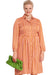 Burda Sewing Pattern 5882 Misses' Dress from Jaycotts Sewing Supplies