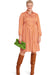 Burda Sewing Pattern 5882 Misses' Dress from Jaycotts Sewing Supplies