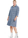 Burda Sewing Pattern 5882 Misses' Dress from Jaycotts Sewing Supplies