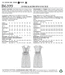 Butterick 6399 Women's 1920's Flapper Dress Pattern from Jaycotts Sewing Supplies