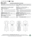 Butterick 6485 Misses' Dresses with Waist Tie Pattern from Jaycotts Sewing Supplies