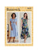 Butterick sewing pattern 6757 Misses' Dress from Jaycotts Sewing Supplies