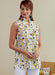 Butterick sewing pattern 6768 Misses' Top from Jaycotts Sewing Supplies