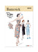 Butterick Sewing Pattern B6923 Misses' Dress and Bolero Jacket from Jaycotts Sewing Supplies