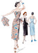 Butterick Sewing Pattern B6923 Misses' Dress and Bolero Jacket from Jaycotts Sewing Supplies