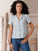 Butterick Sewing Pattern B6924 Misses' Shirts By Palmer/Pletsch from Jaycotts Sewing Supplies
