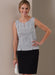 Butterick Sewing Pattern B6925 Misses' Tops By Palmer/Pletsch from Jaycotts Sewing Supplies