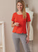 Butterick Sewing Pattern B6925 Misses' Tops By Palmer/Pletsch from Jaycotts Sewing Supplies