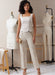 Butterick Sewing Pattern B6925 Misses' Tops By Palmer/Pletsch from Jaycotts Sewing Supplies